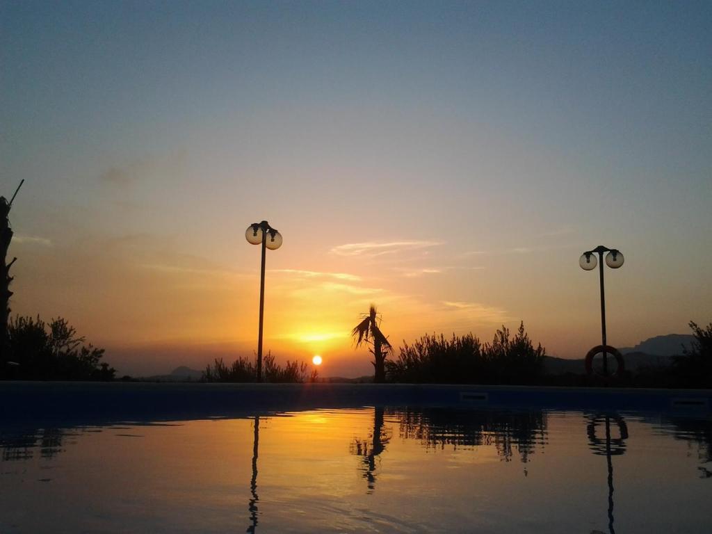 Bed & Breakfast Le Foglie D'argento Caltabellotta