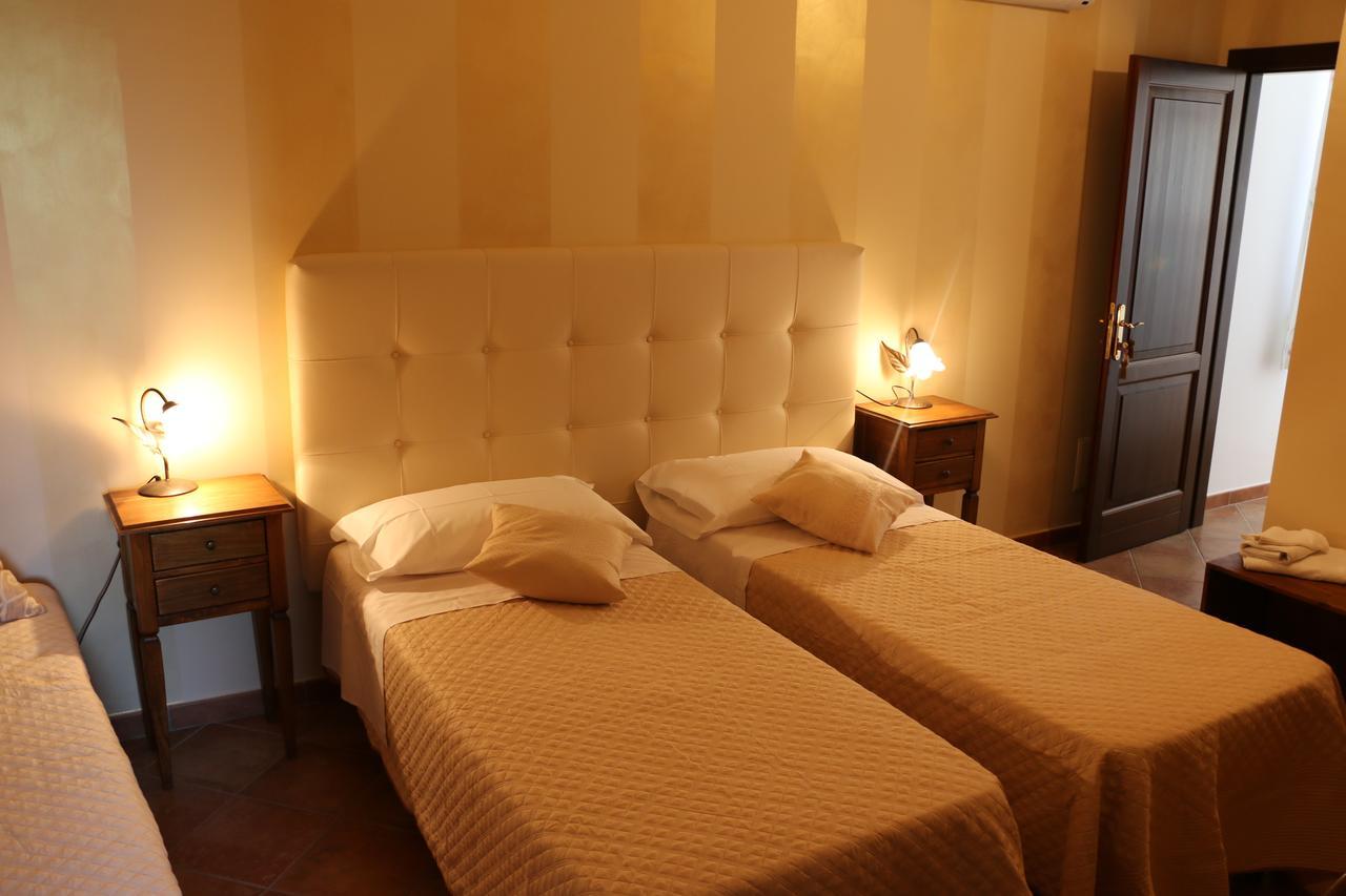 Le Foglie D'argento 3* Caltabellotta