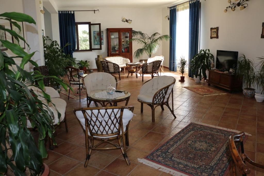 Le Foglie D'argento Bed & Breakfast Caltabellotta