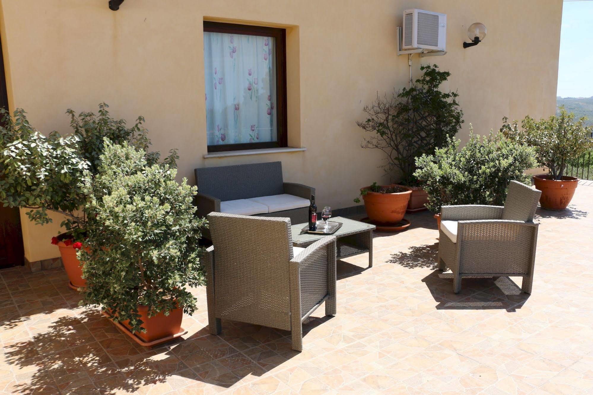 Le Foglie D'argento Bed & Breakfast