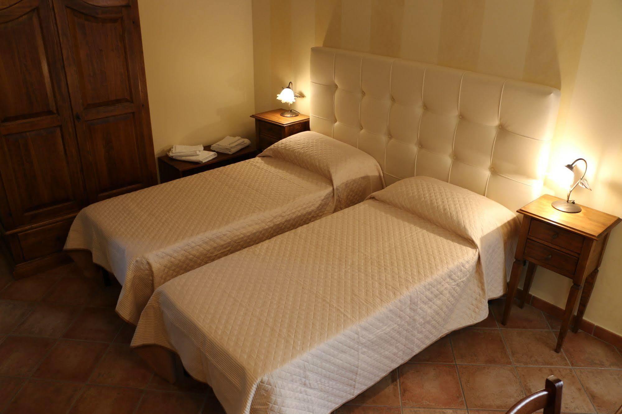 Le Foglie D'argento Bed & Breakfast