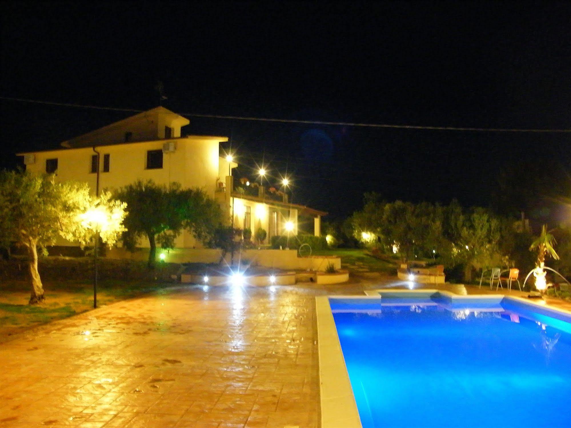Bed & Breakfast Le Foglie D'argento 3*