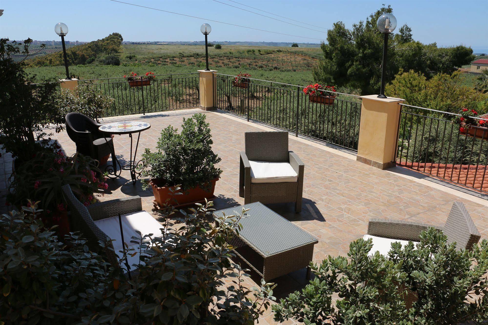 Le Foglie D'argento 3* Caltabellotta