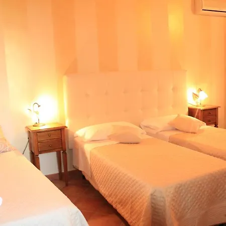 B&B Le Foglie D'Argento Caltabellotta Exterior foto