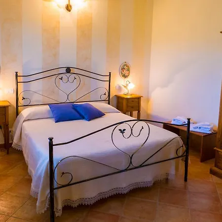 B&B Le Foglie D'Argento Caltabellotta Exterior foto