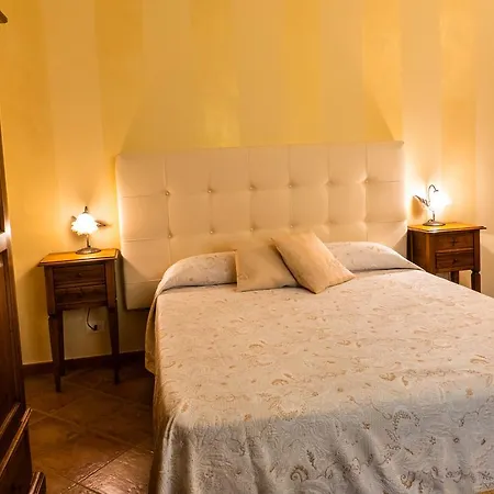 B&B Le Foglie D'Argento Caltabellotta Exterior foto