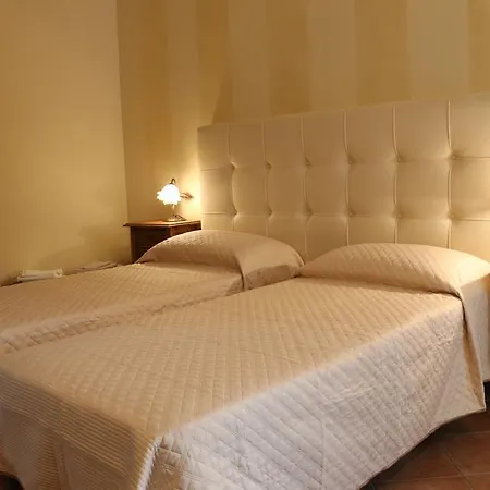 B&B Le Foglie D'Argento Caltabellotta Exterior foto